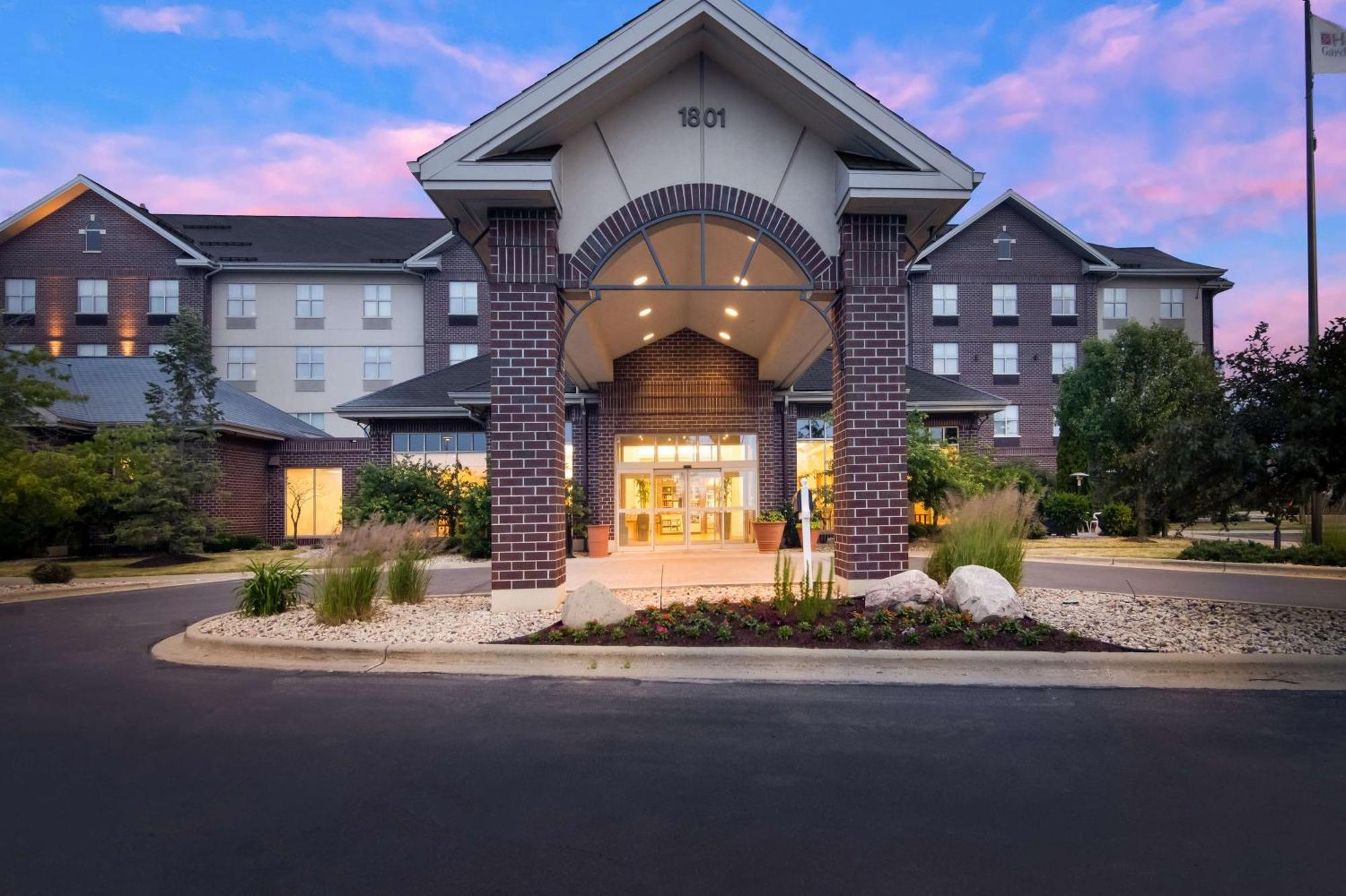Hilton Garden Inn Madison West/Міддлтон Екстер'єр фото