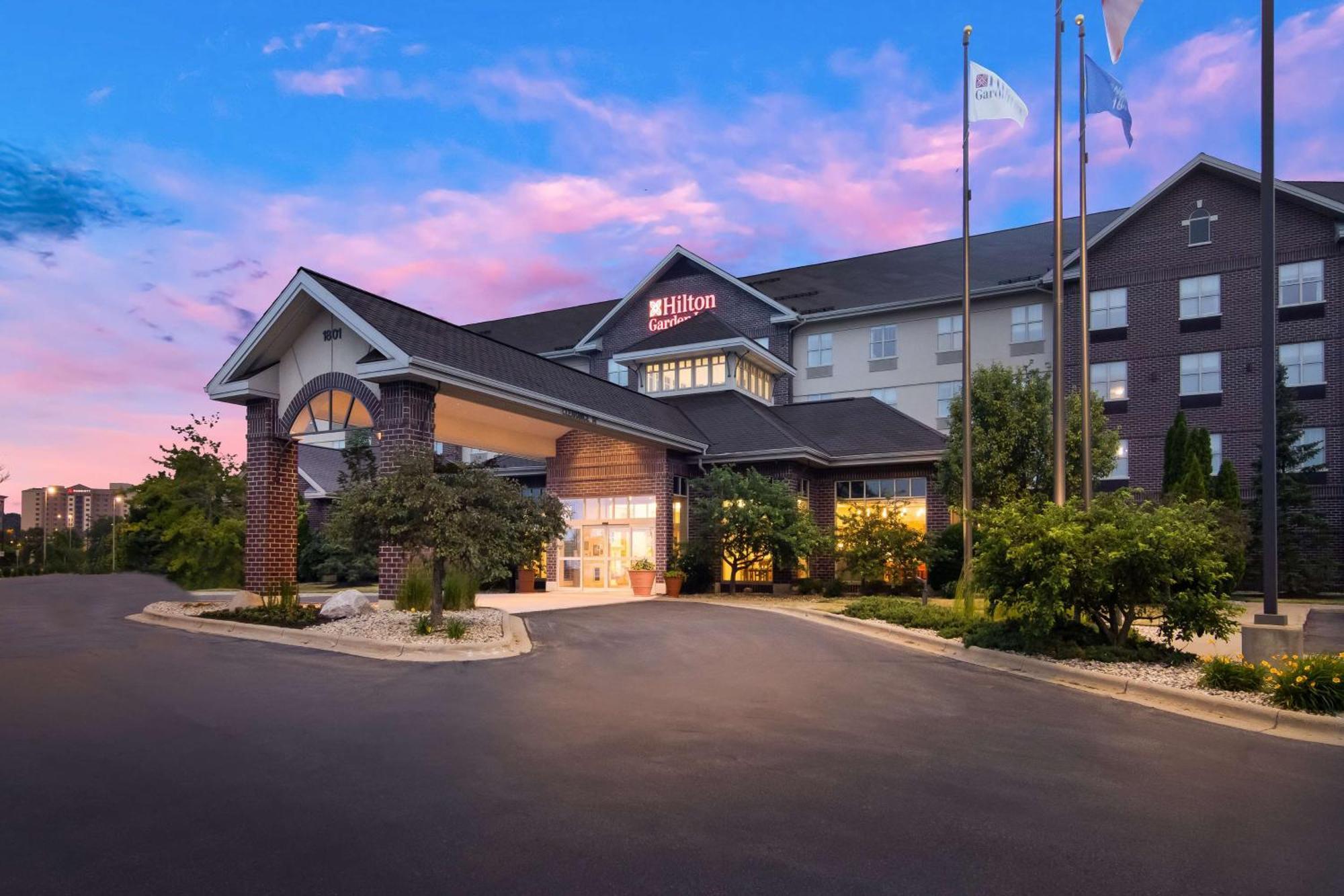 Hilton Garden Inn Madison West/Міддлтон Екстер'єр фото